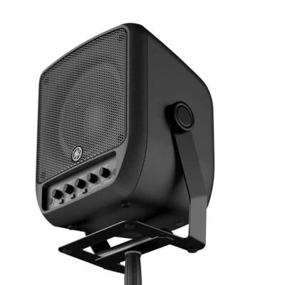 Yamaha STAGEPAS 100 BTR Portable Battery Powered PA System image 6