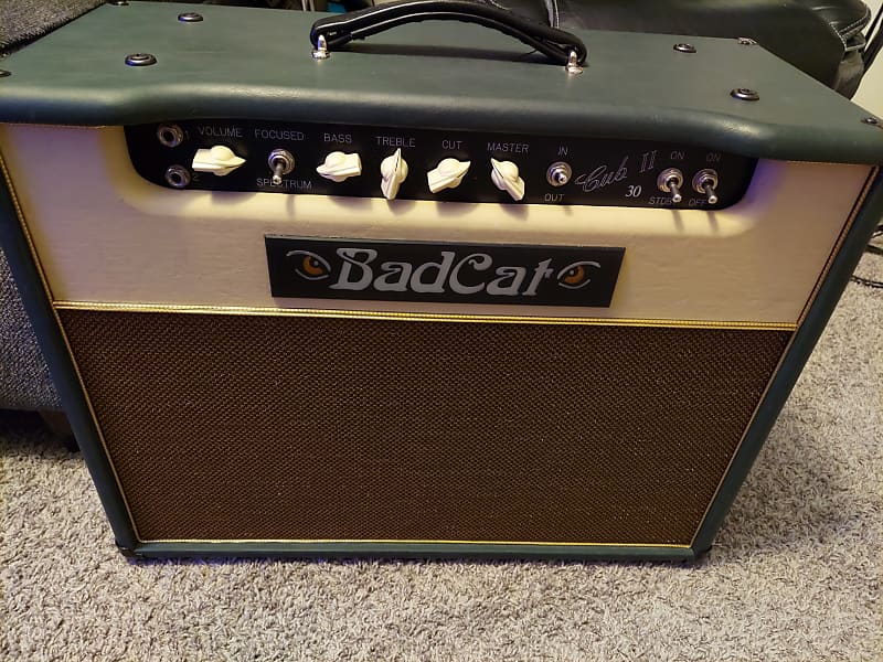 Bad Cat Cub II 30 Watts