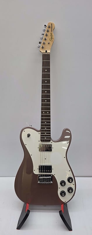 【新品未使用】Squier Affinity Telecaster Deluxe Squier Affinity Telecaster Deluxe: The Best Cheap Tele Yet