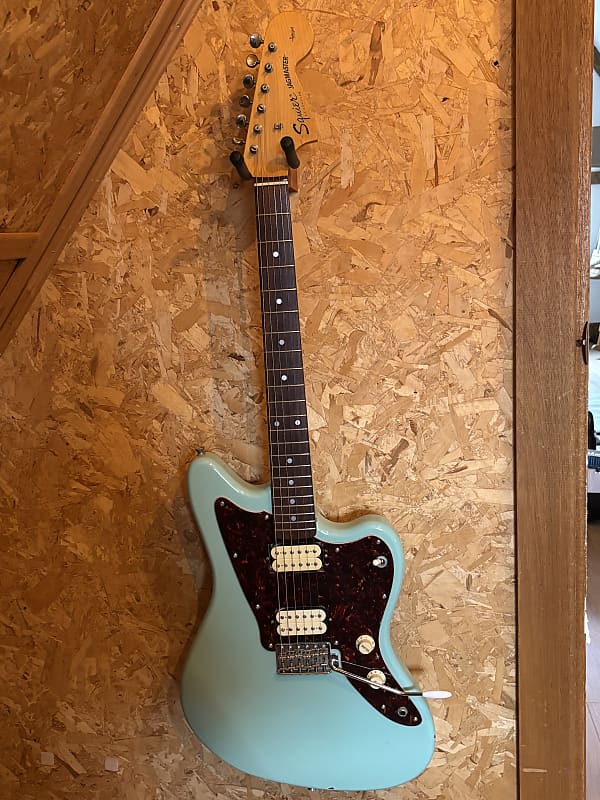 Kurt Cobain Jagstang – Fender