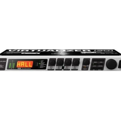 Behringer Virtualizer 3D FX2000 Multi-Engine FX Processor
