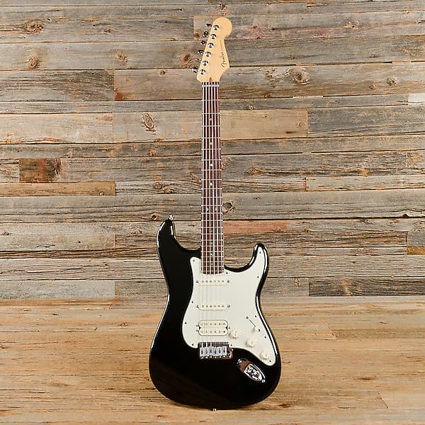 Fender American Deluxe Fat Stratocaster HSS  2011 - 2016 image 2