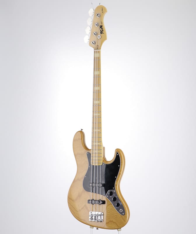 【chacha】FUJIGEN NeoClassic NJB-10MBAH FUJIGEN Neo Classic NJB 10MBAH VNT (09/14) | Reverb