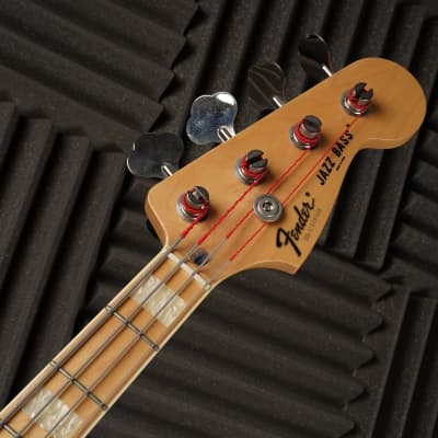 Fender JB-75 Jazz Bass Reissue MIJ - Sunburst - 2010 image 8