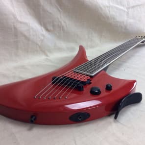 全国送料無料ギフト F-1 Kramer Gary Used Turbulence Guitar String 7 Electric ギター
