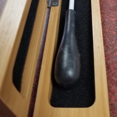 Breitenbach Baton with Wood Case Bbwc image 2