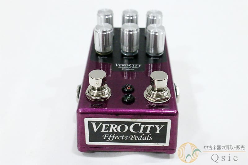 VeroCity Effects Pedals SLD-B2（新品/送料無料）【楽器検索