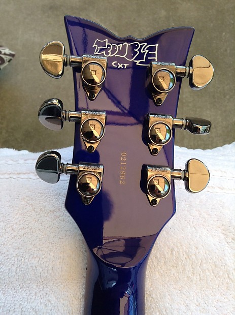 Schecter CXT Trouble Valli 