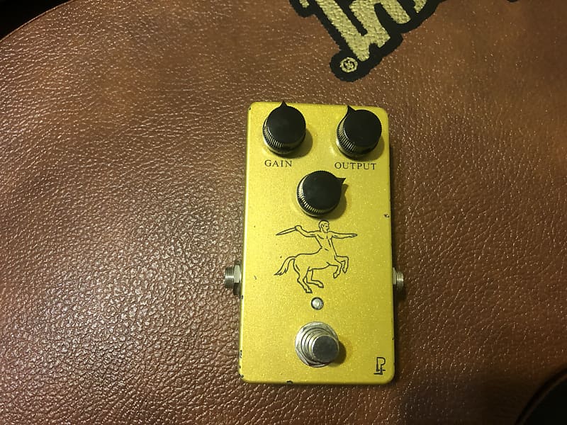 Pedal projects Klone (klon clone) Reverb