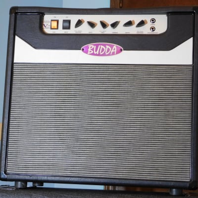 Budda V20 Series II Superdrive 1x12 Combo Free Shipping in the Lower 48 States Only! for sale
