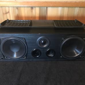 B&w dm600 center hotsell speaker