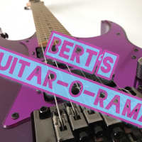 Bert‘s Guitar-O-Rama