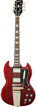 ブ*ク様 Epiphone SG Standard 61 Maestro Vib Epiphone Exclusive SG Standard '61 Maestro Vibrola Electric