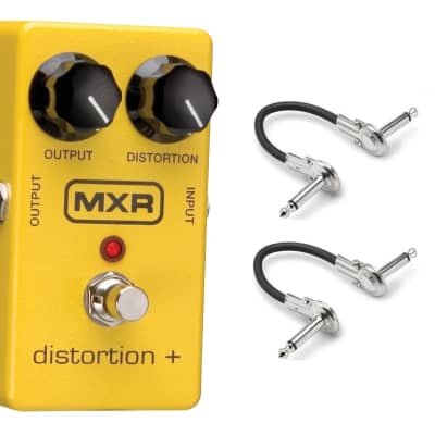 【USED】 M104Distortion+ Used MXR M104 Distortion Plus Effect Pedal | Guitar Center