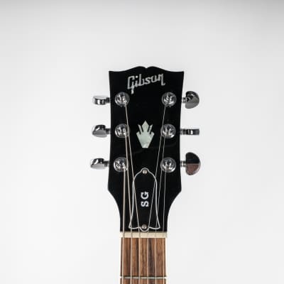 Gibson SG Standard, Ebony | Demo image 4