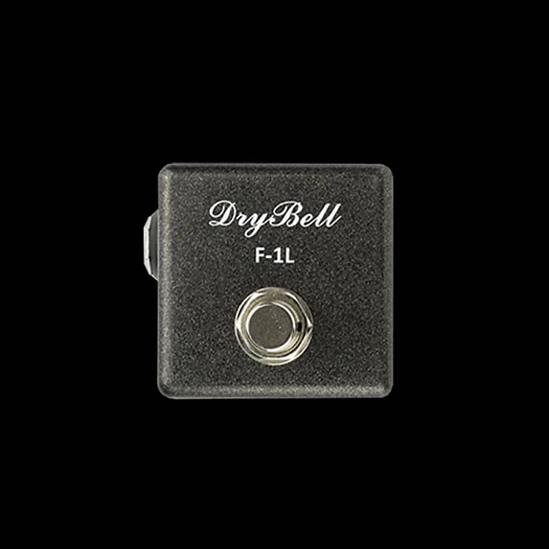 DryBell F-1L Foot Switch for Vibe Machine Effects Pedal