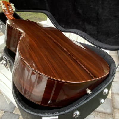 Morris MC-50 Classical Guitar Japan-made — Brazilian Rosewood  — 1977 — US Seller image 17