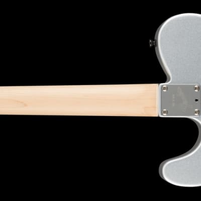 Fender Boxer Series Telecaster HH Electric Guitar Inca Silver - NEW 2021 Store Display image 2