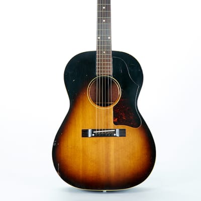 Gibson LG-1 1957 Sunburst image 1
