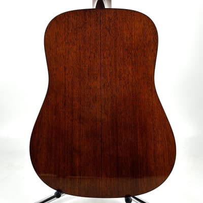 2018 Martin D-18 Modern Deluxe VTS - Natural image 10