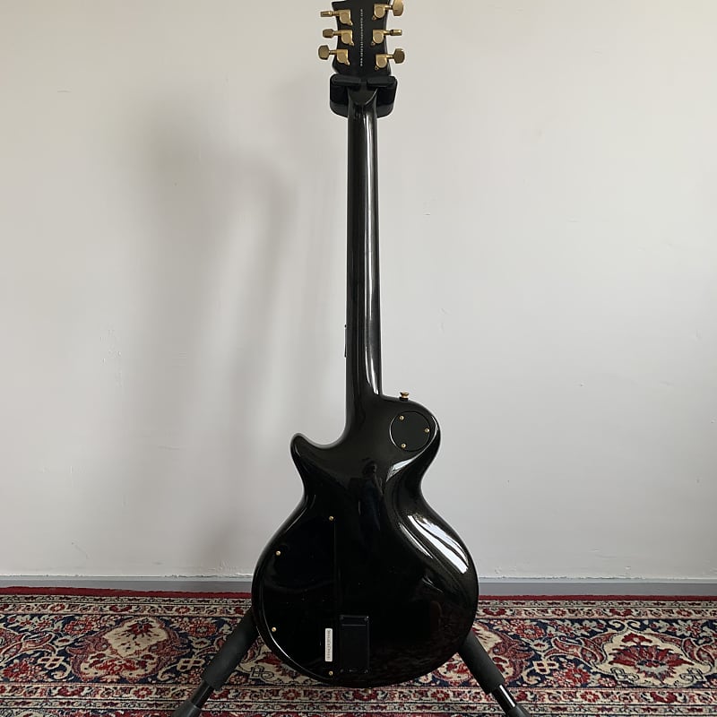 Catalyst Jakkerman 2001 V2 Black Silver Sparkle | Reverb