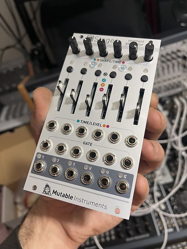 Mutable Instruments Stages | Reverb