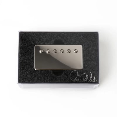 Paul Reed Smith Dragon II Pickup Set Nickel Covered Acc-3012 3013 PRS New Treble And Bass PRS for sale