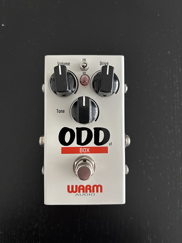 Warm Audio ODD Box V1