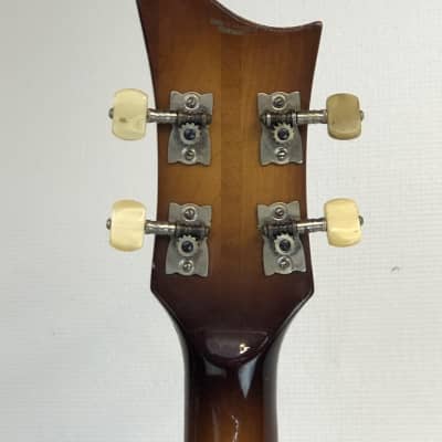 1965 Hofner 500/1 Bass image 13