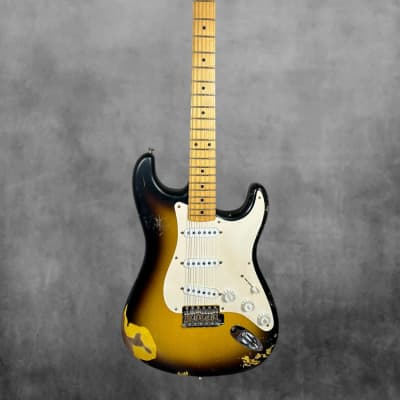 Fender Custom Shop '56 Stratocaster Relic - Two-Tone
