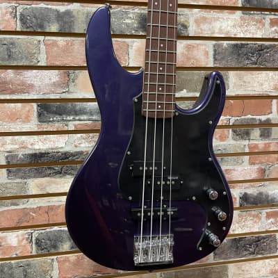 ESP/LTD AP-204 Dark Metallic Purple image 1