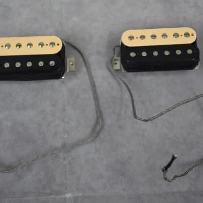 Gibson '57 classic and '57 classic+ pickup set | Reverb