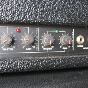 Randall Century 200 Half Stack image 6