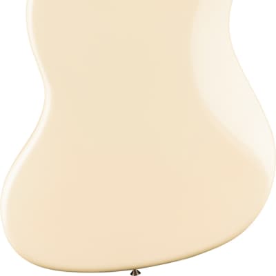Fender Johnny Marr Jaguar - Olympic White image 2