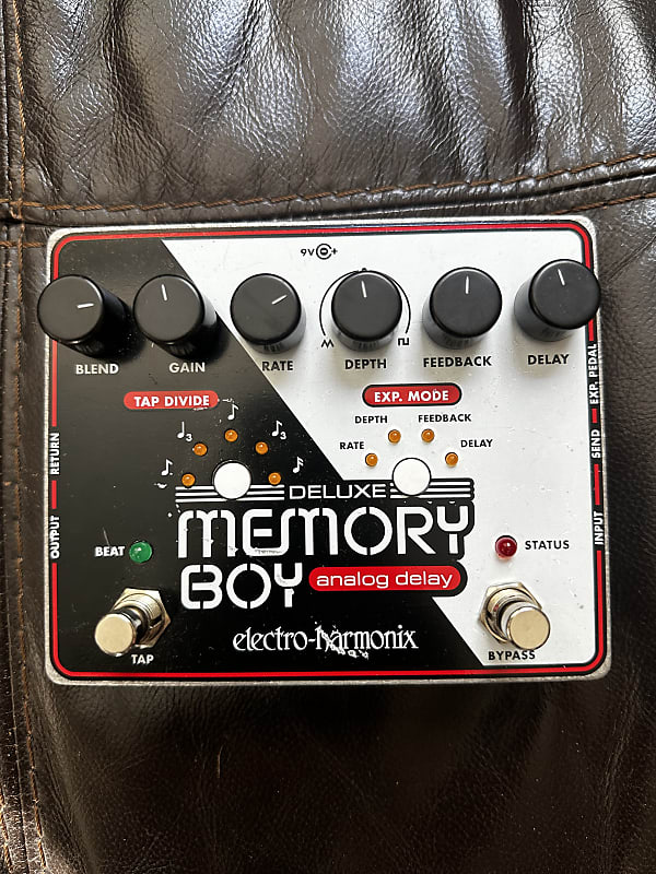 Electro-Harmonix Deluxe Memory Boy