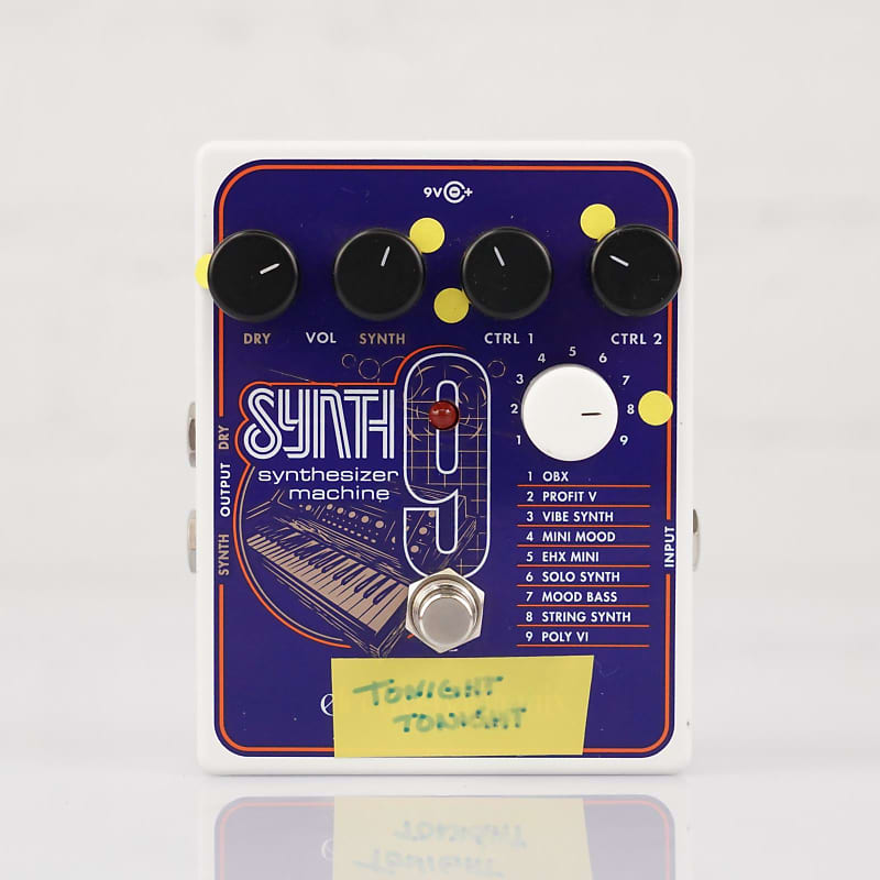 Electro-Harmonix Synth 9