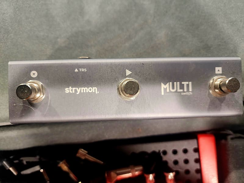 Strymon MultiSwitch