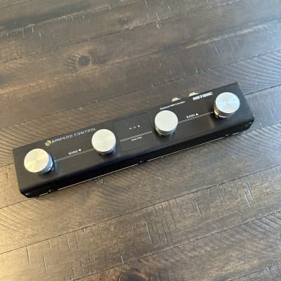 Hotone Ampero Control 4-Button Bluetooth MIDI Controller for sale