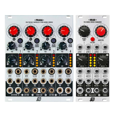 ORTHOGONAL DEVICES ER-101 + ER-102 | Reverb