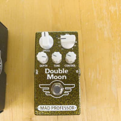 Reverb.com listing, price, conditions, and images for mad-professor-double-moon