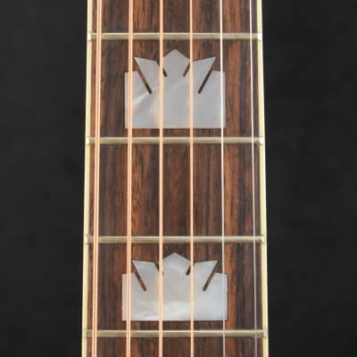 Gibson SJ-200 Standard Maple Autumnburst image 9