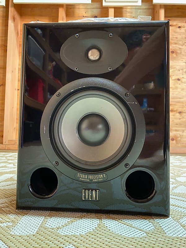 Event ASP 6 active studio monitor SINGLE | Reverb