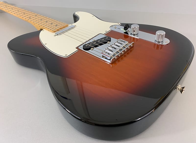 Player Telecaster MN 3-Color Sunburst