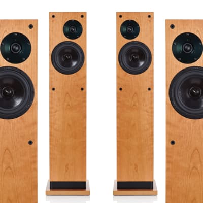 PROAC Response D30DS/RS Two-Way Floorstanding Speakers (Pair) - NEW! image 2