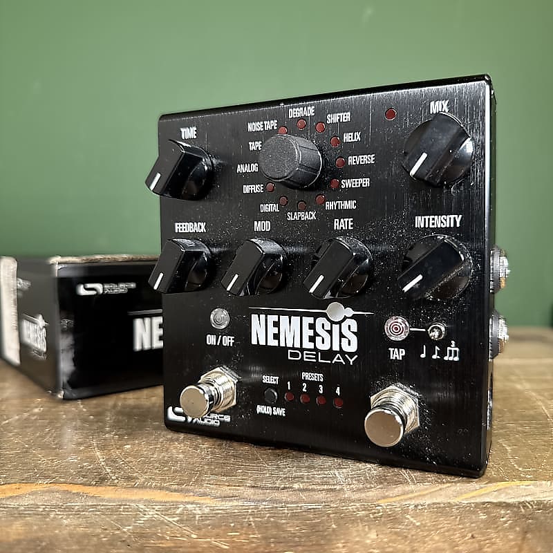 Source Audio Nemesis Delay