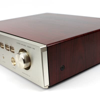 Luxman C-06a Control Amplifier Preamp Peamplifier 06 | Reverb