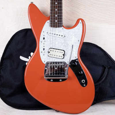 週末お値下げFender Jag-Stang（日本製・オリジナル)1990年代製 お値下げ】Fender Jag-Stang（日本製・オリジナル)1990年代製