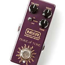 ギター MXR duke of tone CSP039M Amazon.com: MXR Duke of Tone Overdrive