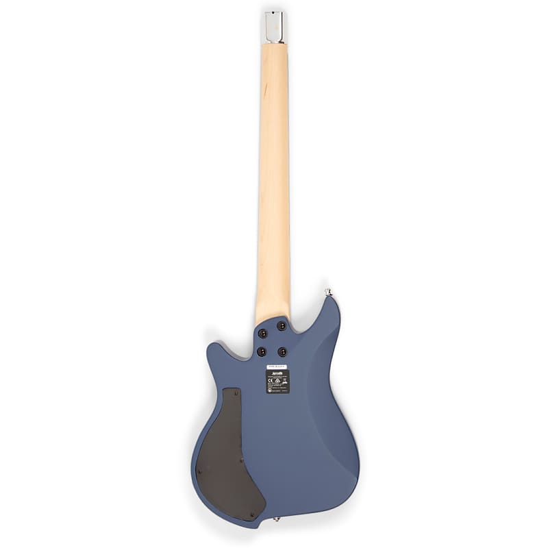 Jamstik Studio MIDI Guitar - Matte Blue | Reverb