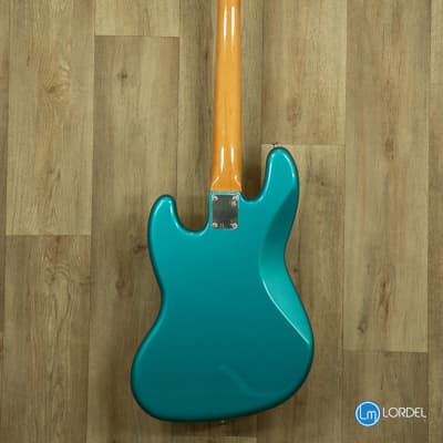 Fender Vintera II 60 Jazz bass lake placid blue image 7